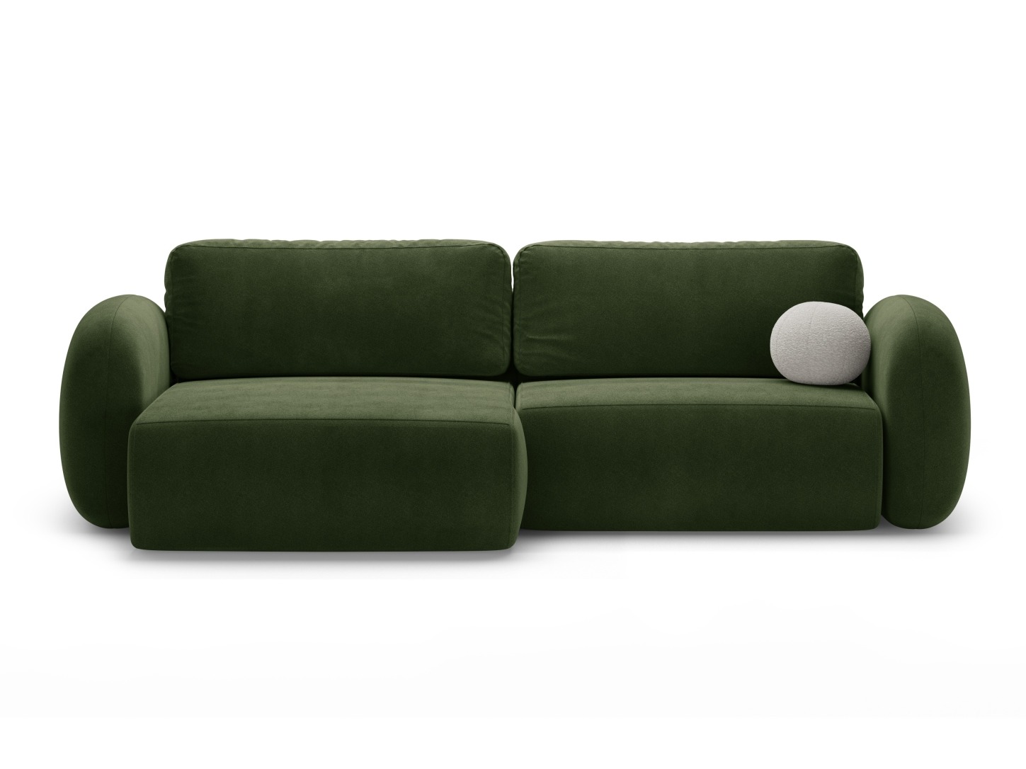 Hjørnesofa Franklin 207 (Magic Velvet 2295)