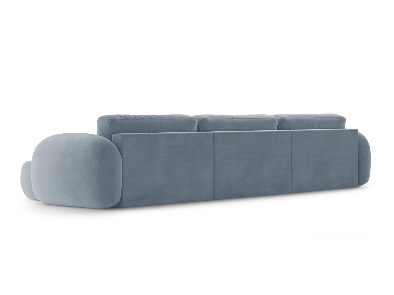 Hjørnesofa Franklin 208 (Magic Velvet 2224)