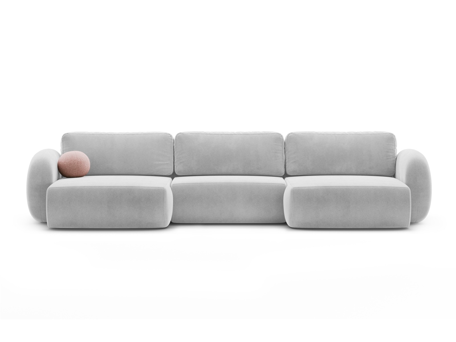 Hjørnesofa Franklin 208 (Magic Velvet 2240)