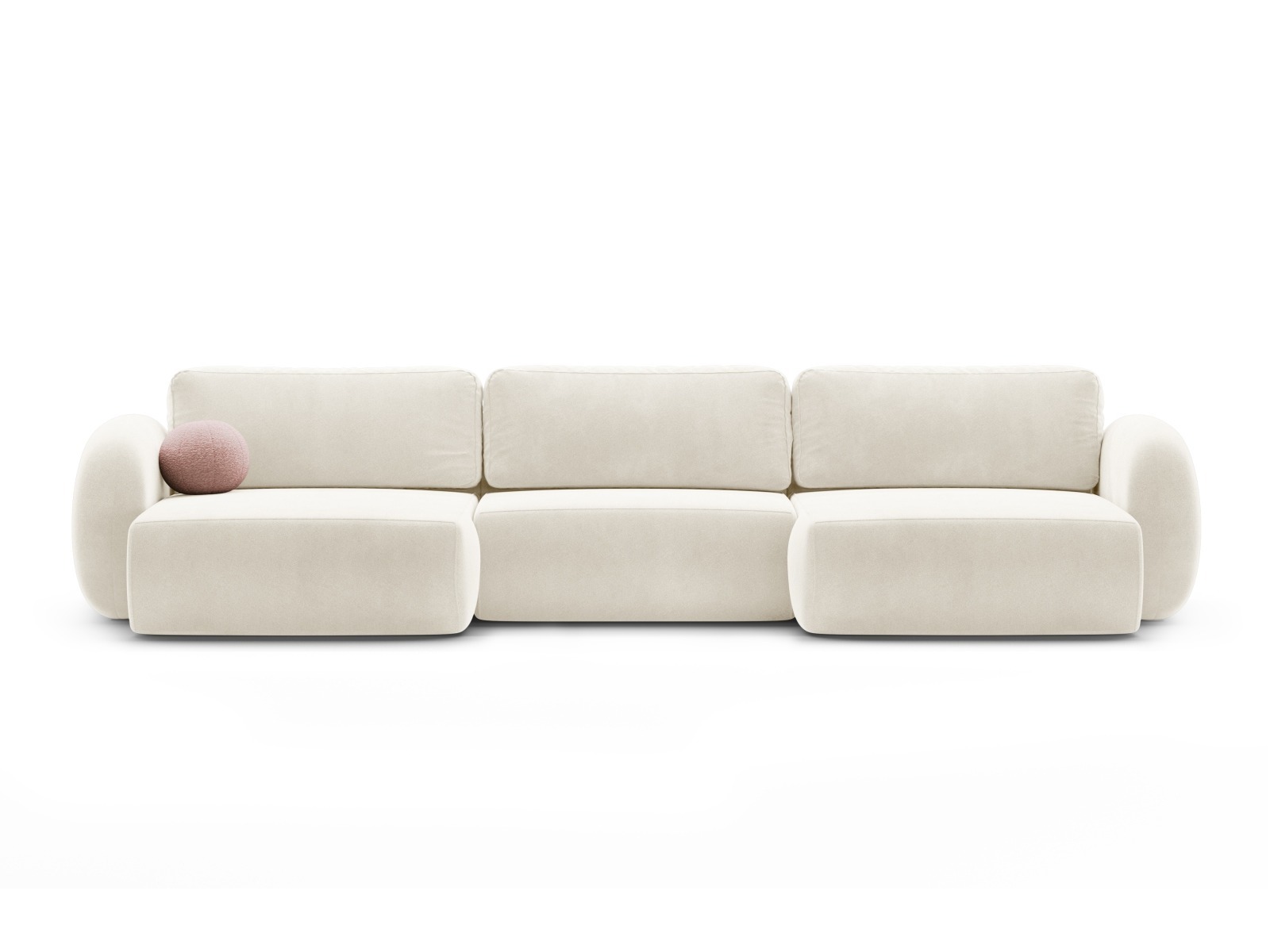 Hjørnesofa Franklin 208 (Magic Velvet 2256)