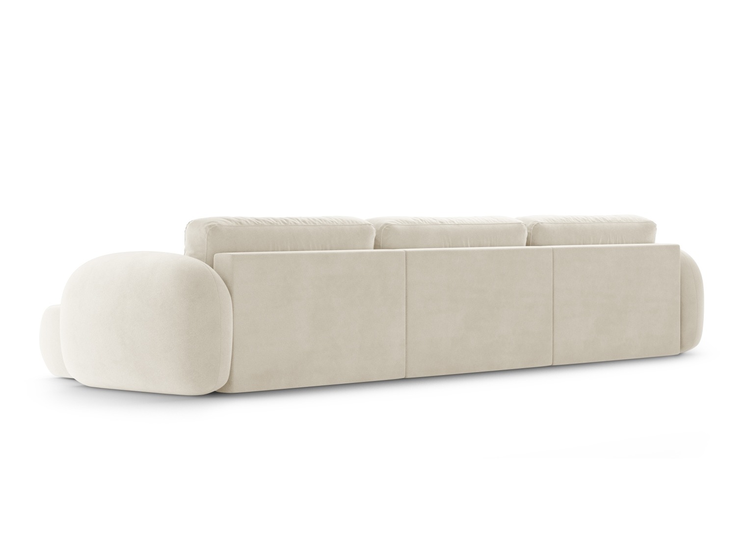 Hjørnesofa Franklin 208 (Magic Velvet 2256)