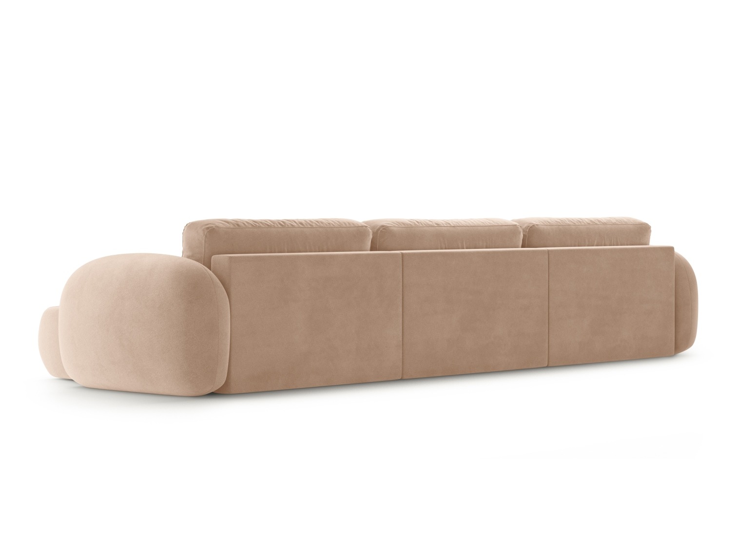 Hjørnesofa Franklin 208 (Magic Velvet 2282)