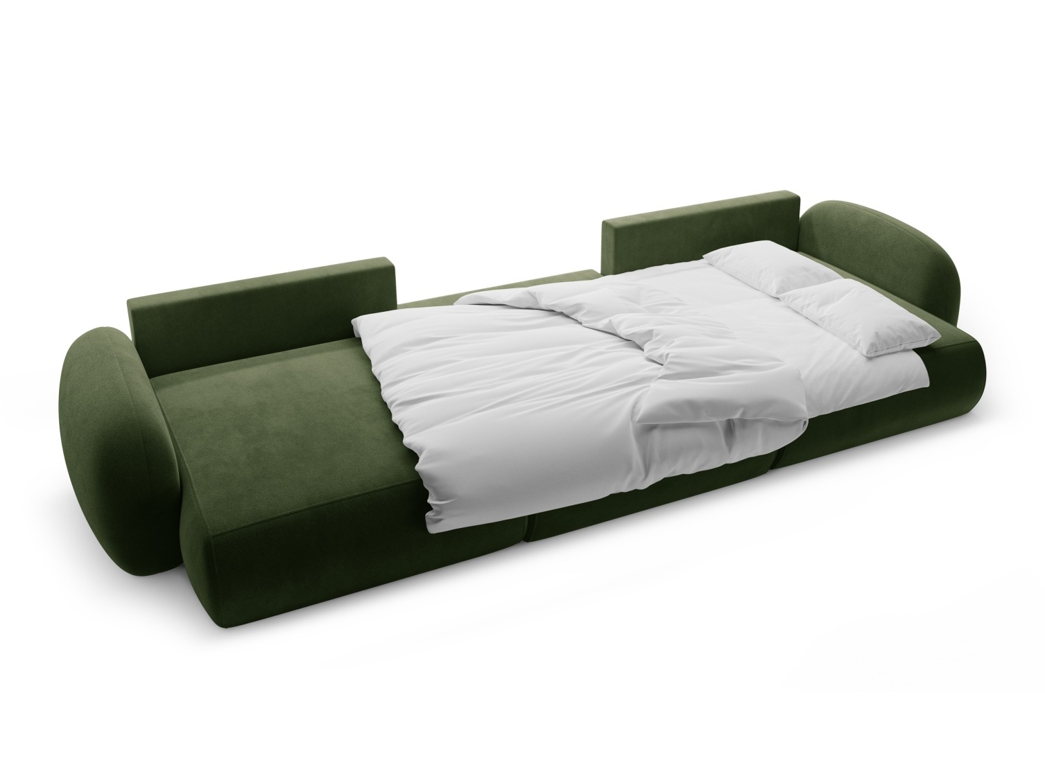 Hjørnesofa Franklin 208 (Magic Velvet 2295)