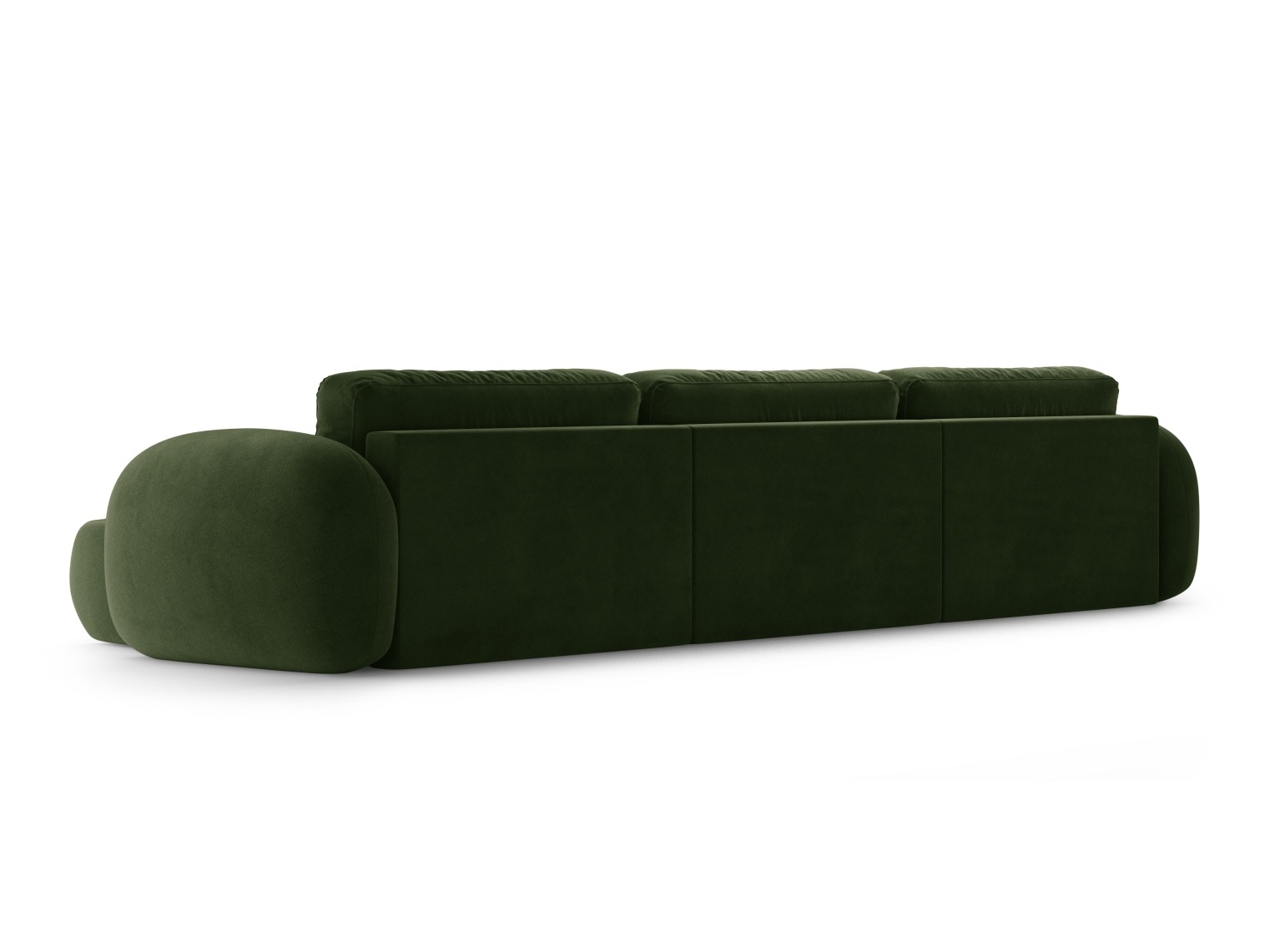 Hjørnesofa Franklin 208 (Magic Velvet 2295)