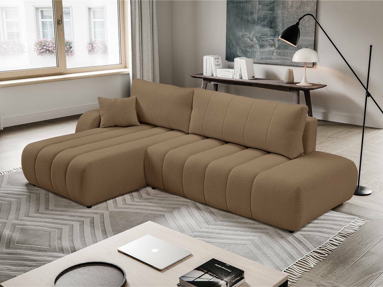 Hjørnesofa Kingston 152 (Lambi 04)