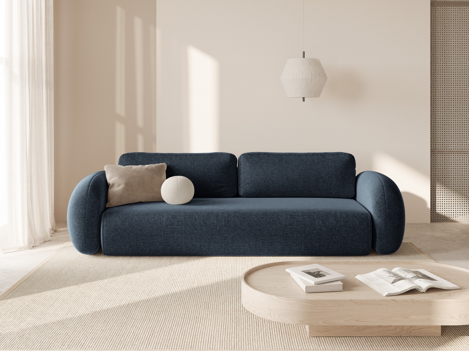 Sovesofa Franklin 206 (Eden 16)