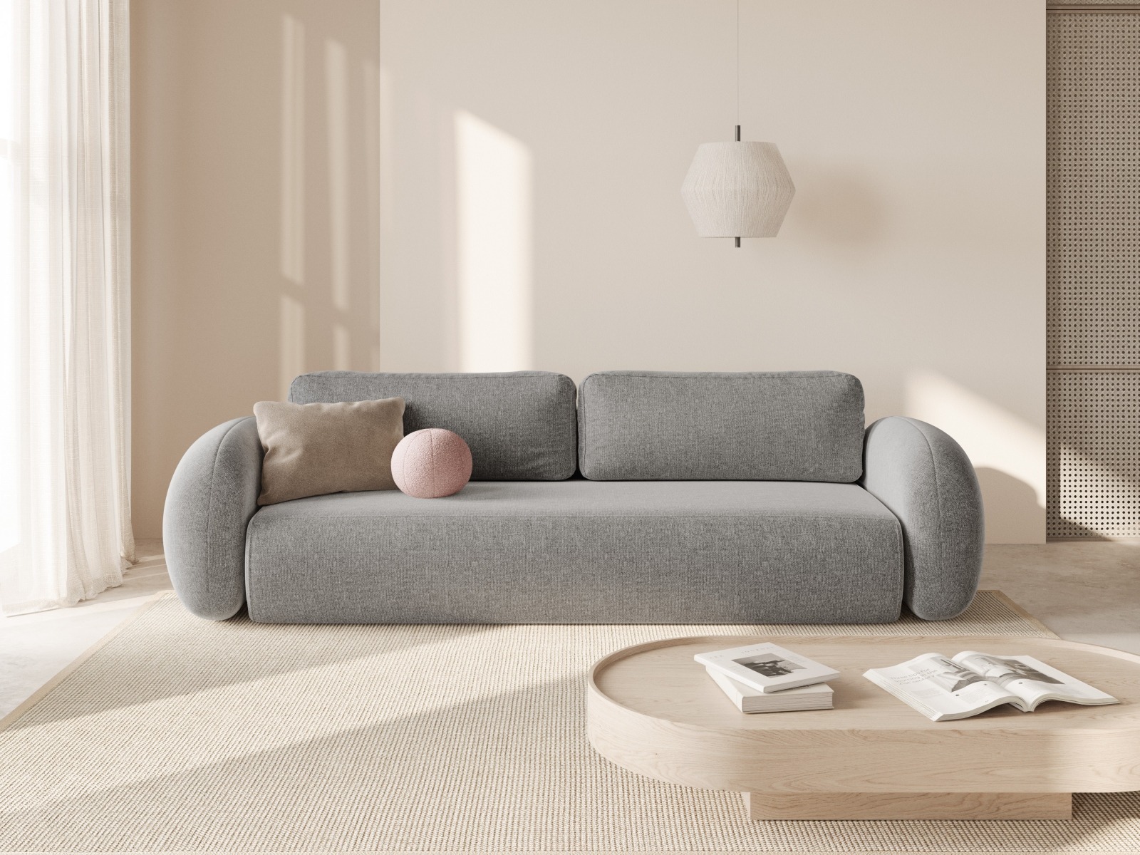 Sovesofa Franklin 206 (Eden 18)