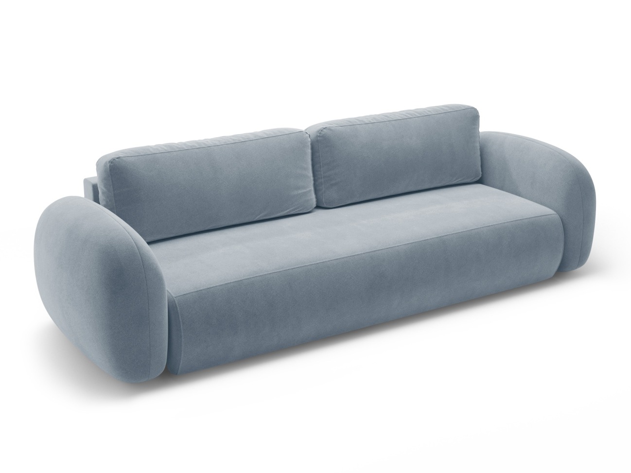 Sovesofa Franklin 206 (Magic Velvet 2224)