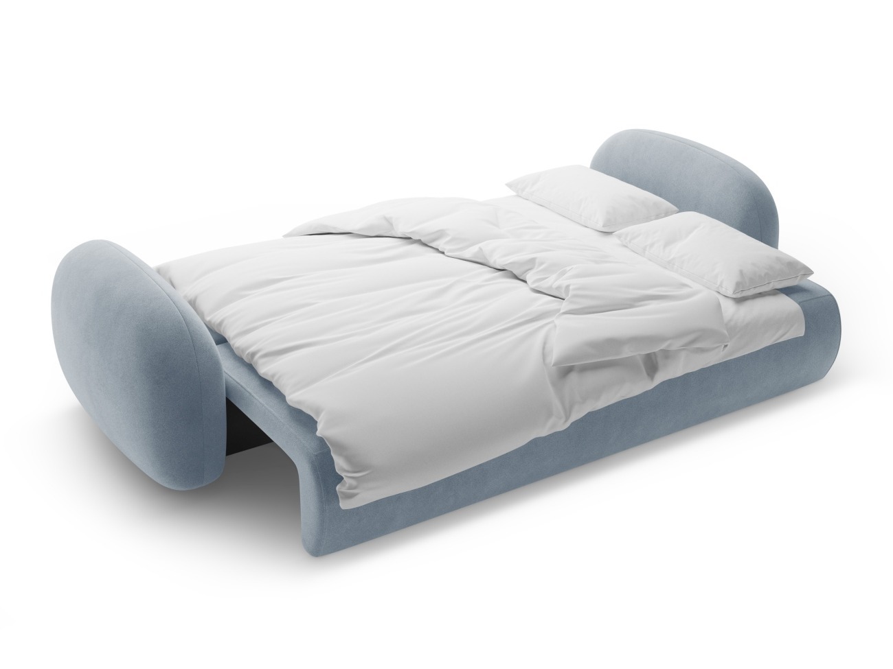 Sovesofa Franklin 206 (Magic Velvet 2224)