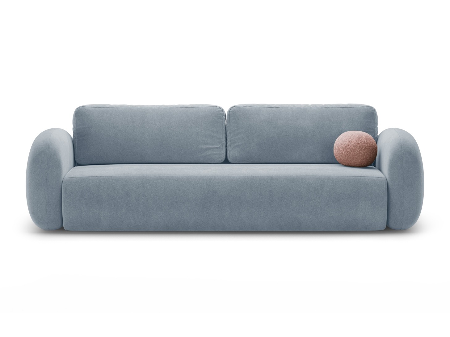 Sovesofa Franklin 206 (Magic Velvet 2224)