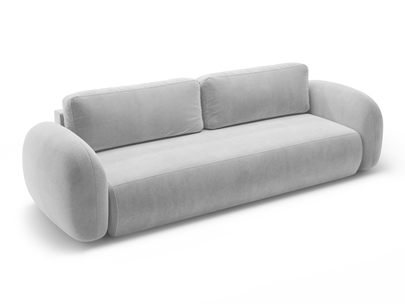 Sovesofa Franklin 206 (Magic Velvet 2240)