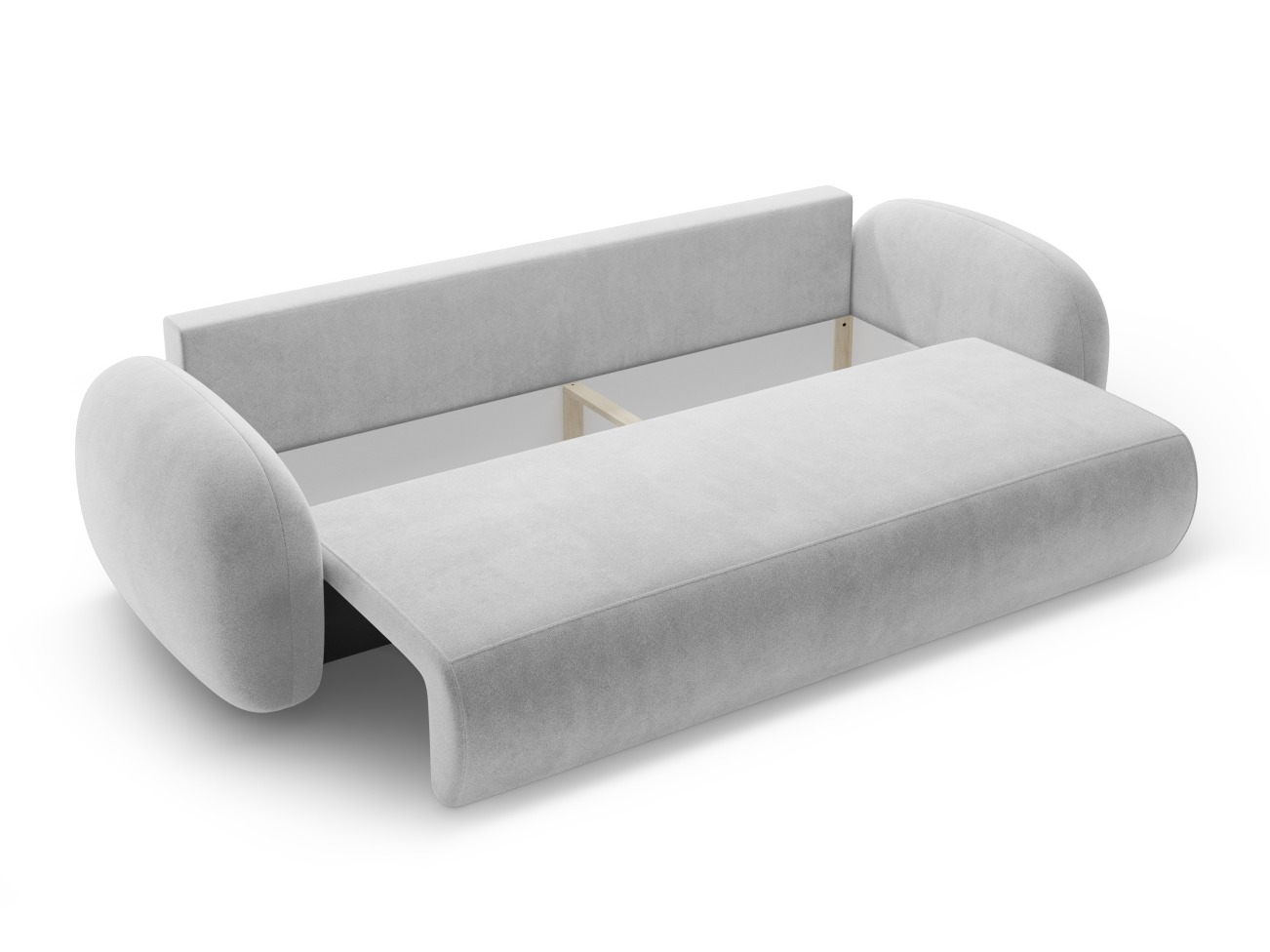 Sovesofa Franklin 206 (Magic Velvet 2240)