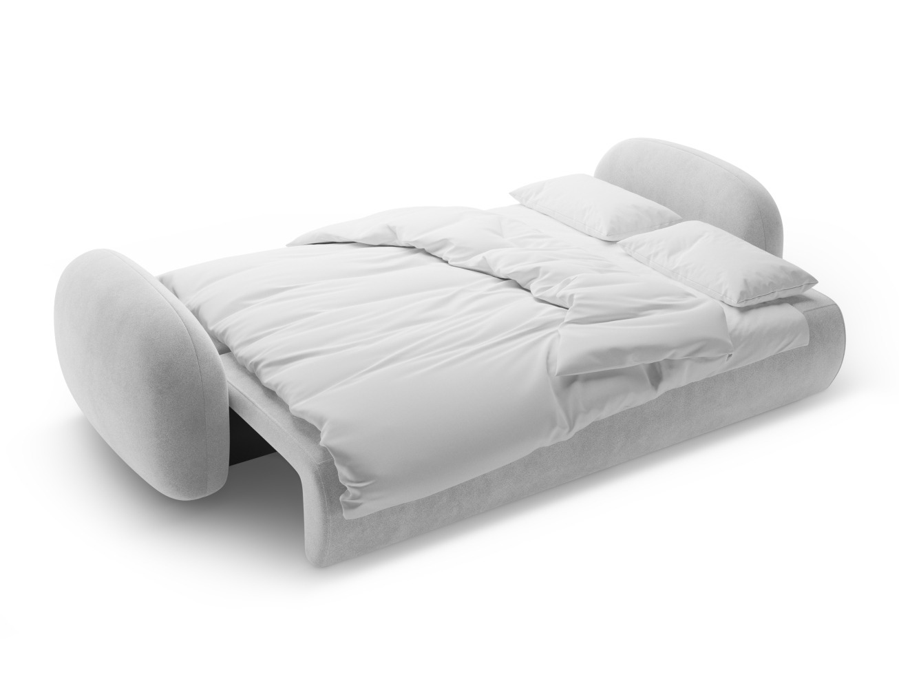 Sovesofa Franklin 206 (Magic Velvet 2240)