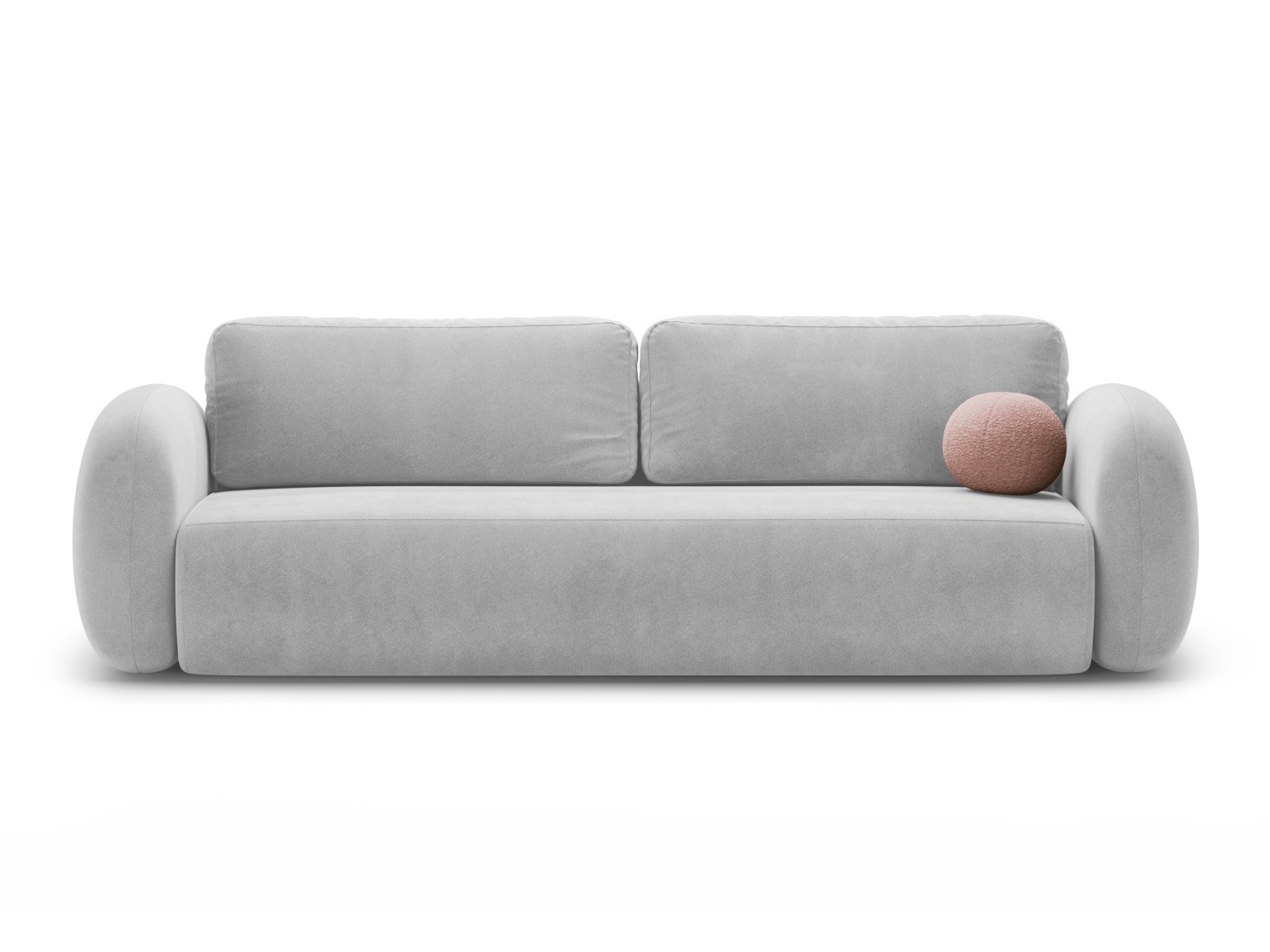 Sovesofa Franklin 206 (Magic Velvet 2240)