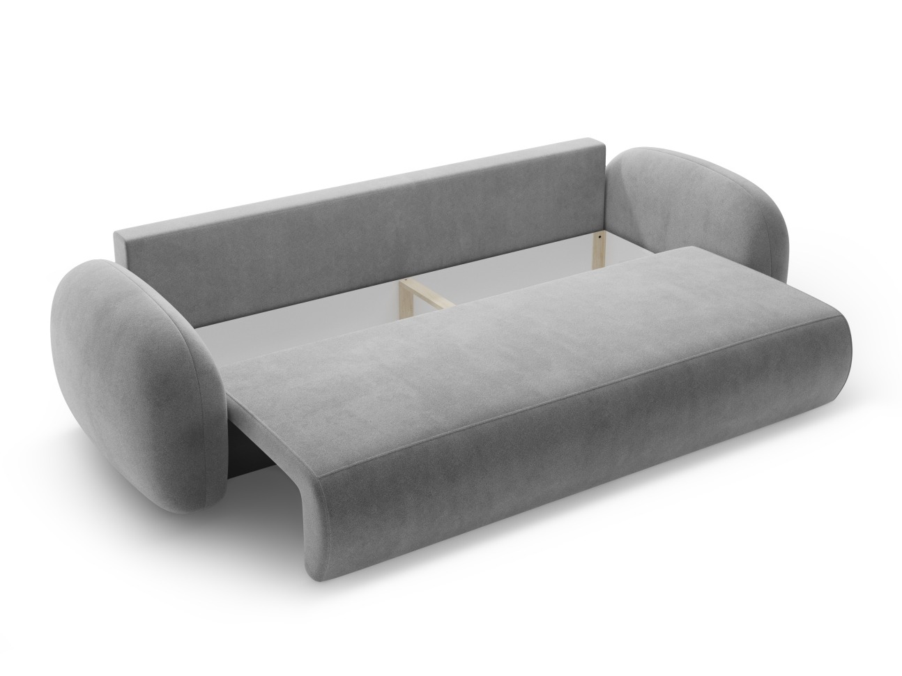 Sovesofa Franklin 206 (Magic Velvet 2241)