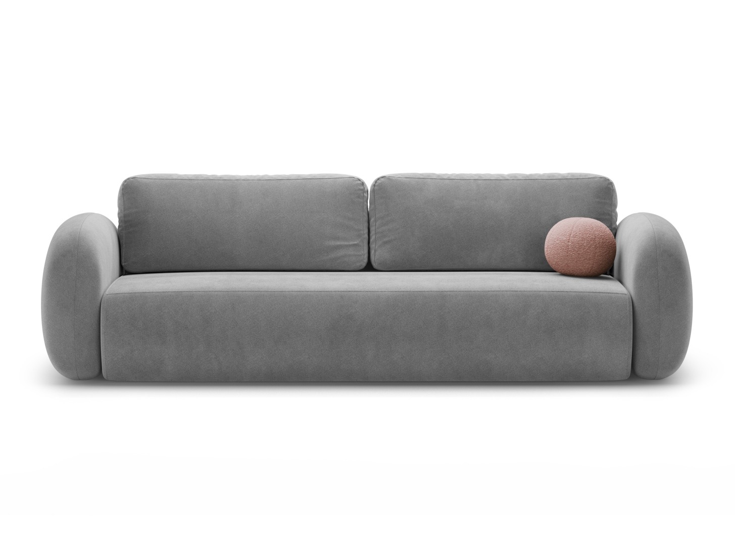 Sovesofa Franklin 206 (Magic Velvet 2241)