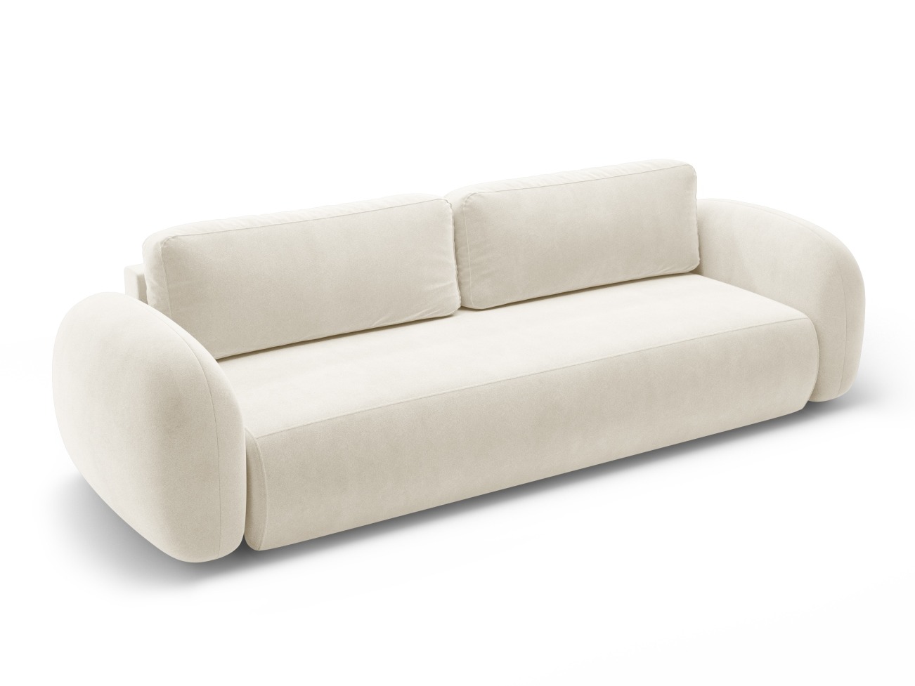 Sovesofa Franklin 206 (Magic Velvet 2256)