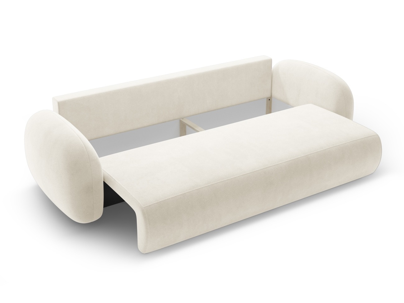 Sovesofa Franklin 206 (Magic Velvet 2256)
