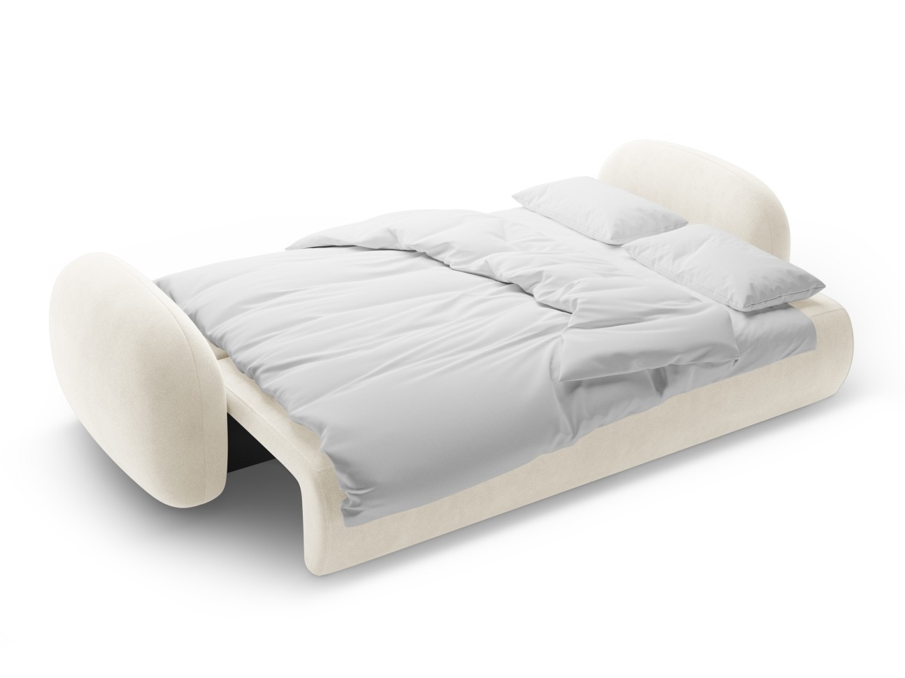 Sovesofa Franklin 206 (Magic Velvet 2256)