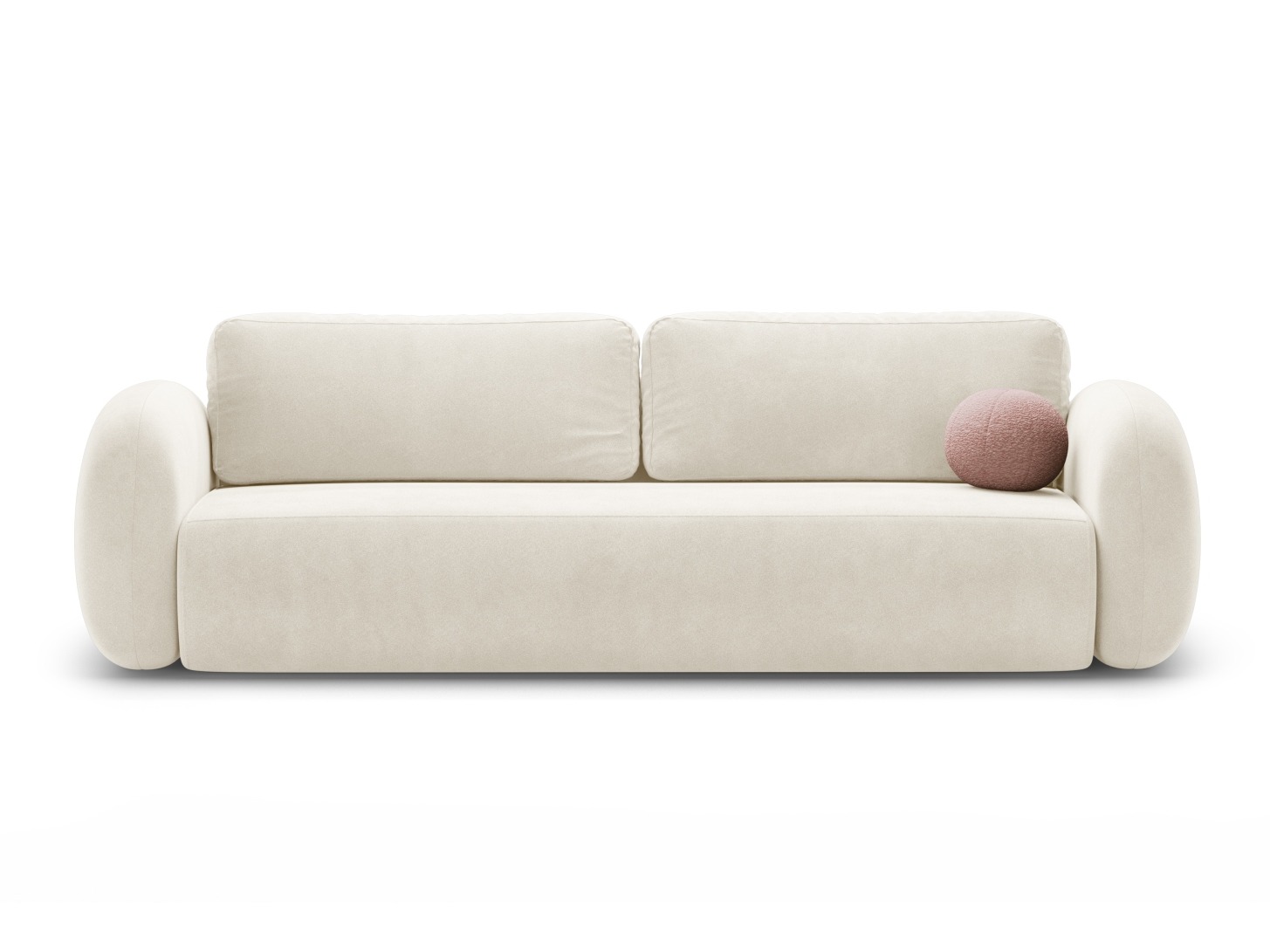 Sovesofa Franklin 206 (Magic Velvet 2256)