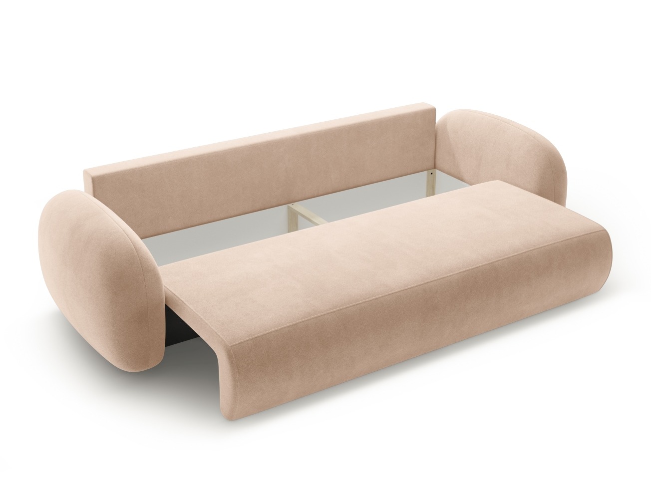 Sovesofa Franklin 206 (Magic Velvet 2282)