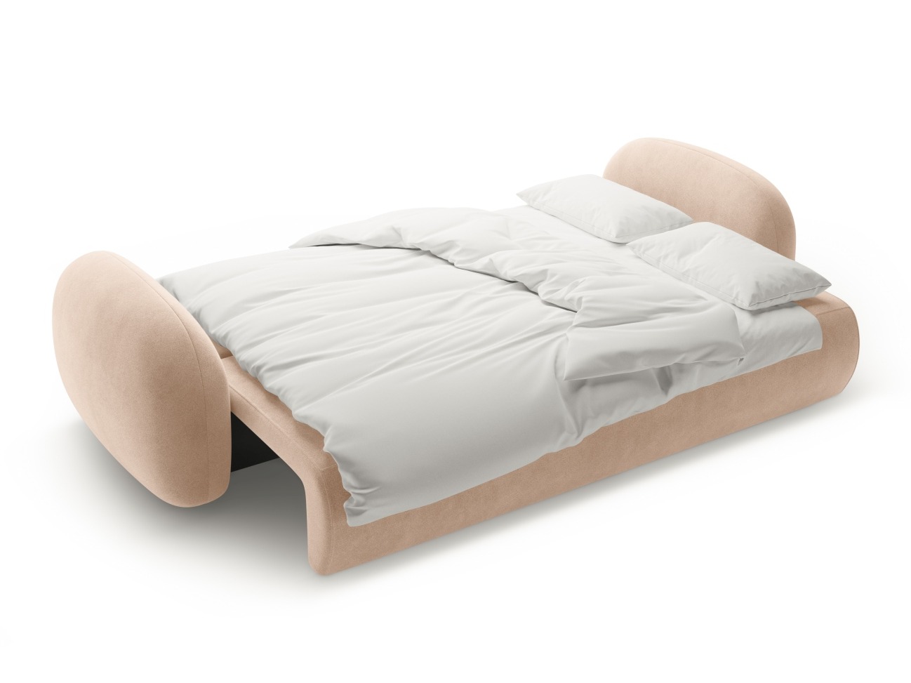 Sovesofa Franklin 206 (Magic Velvet 2282)