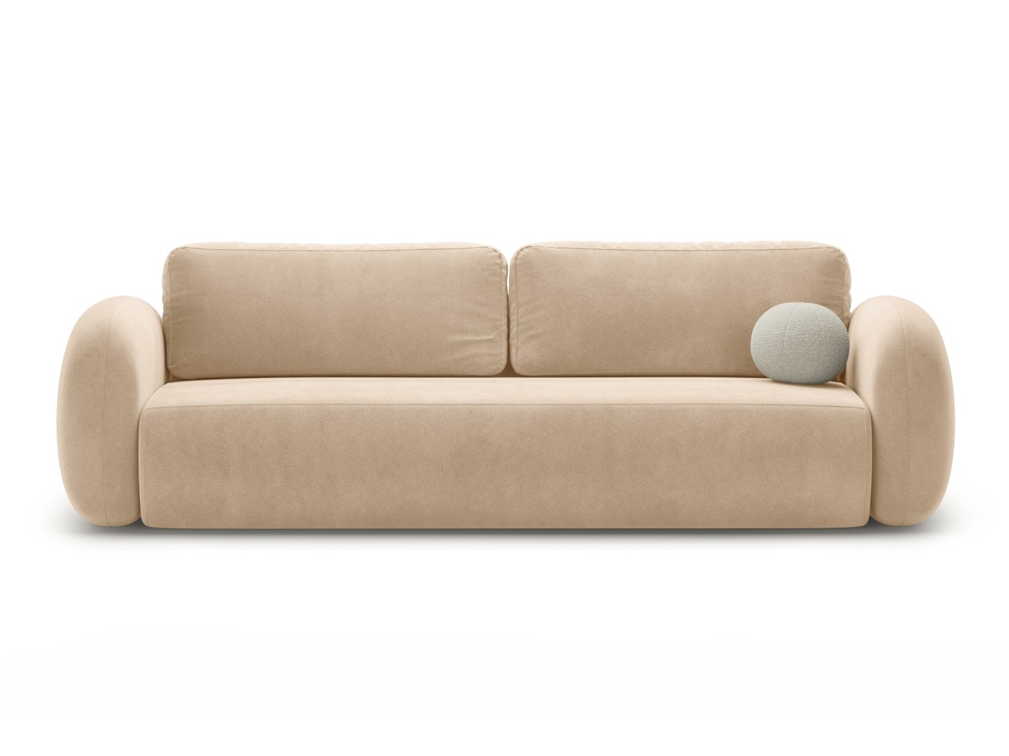 Sovesofa Franklin 206 (Magic Velvet 2282)