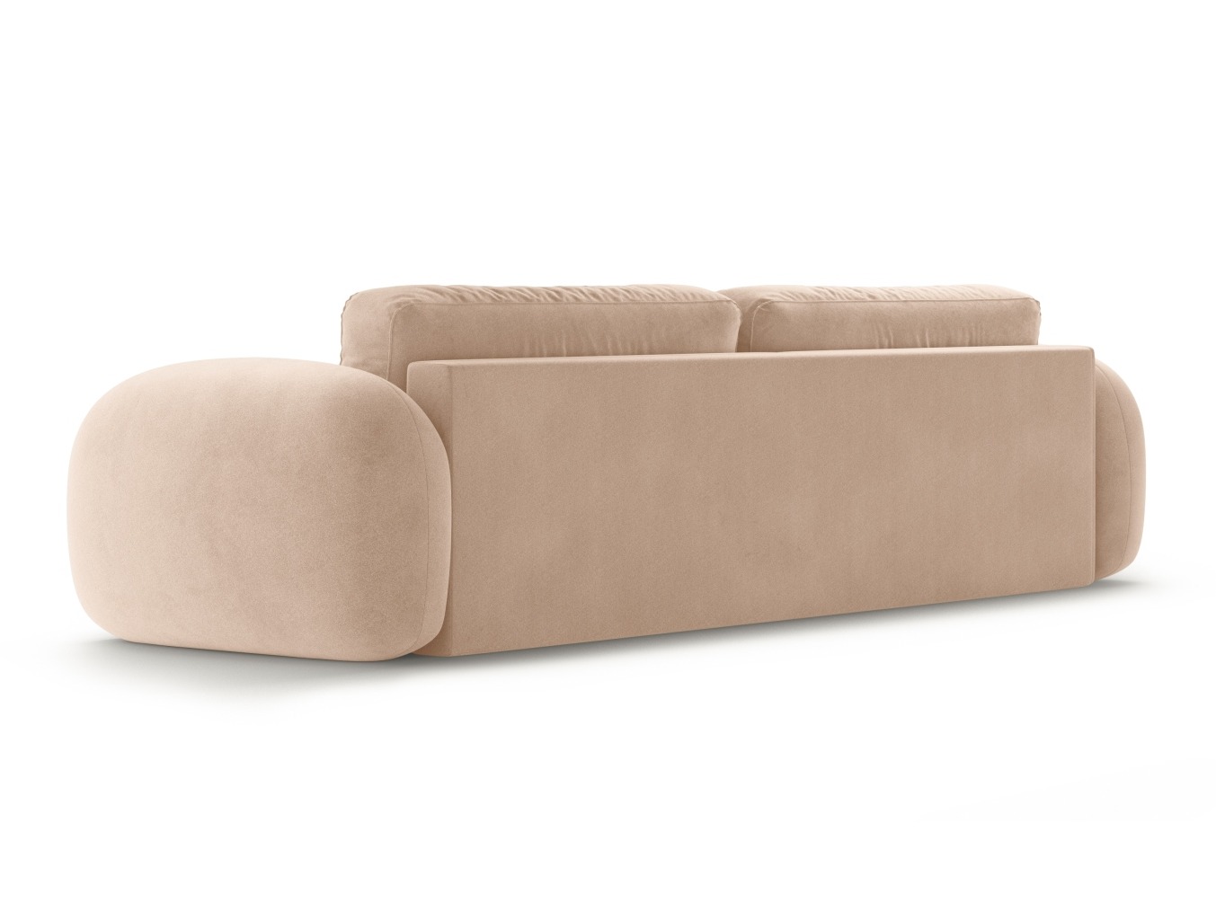 Sovesofa Franklin 206 (Magic Velvet 2282)