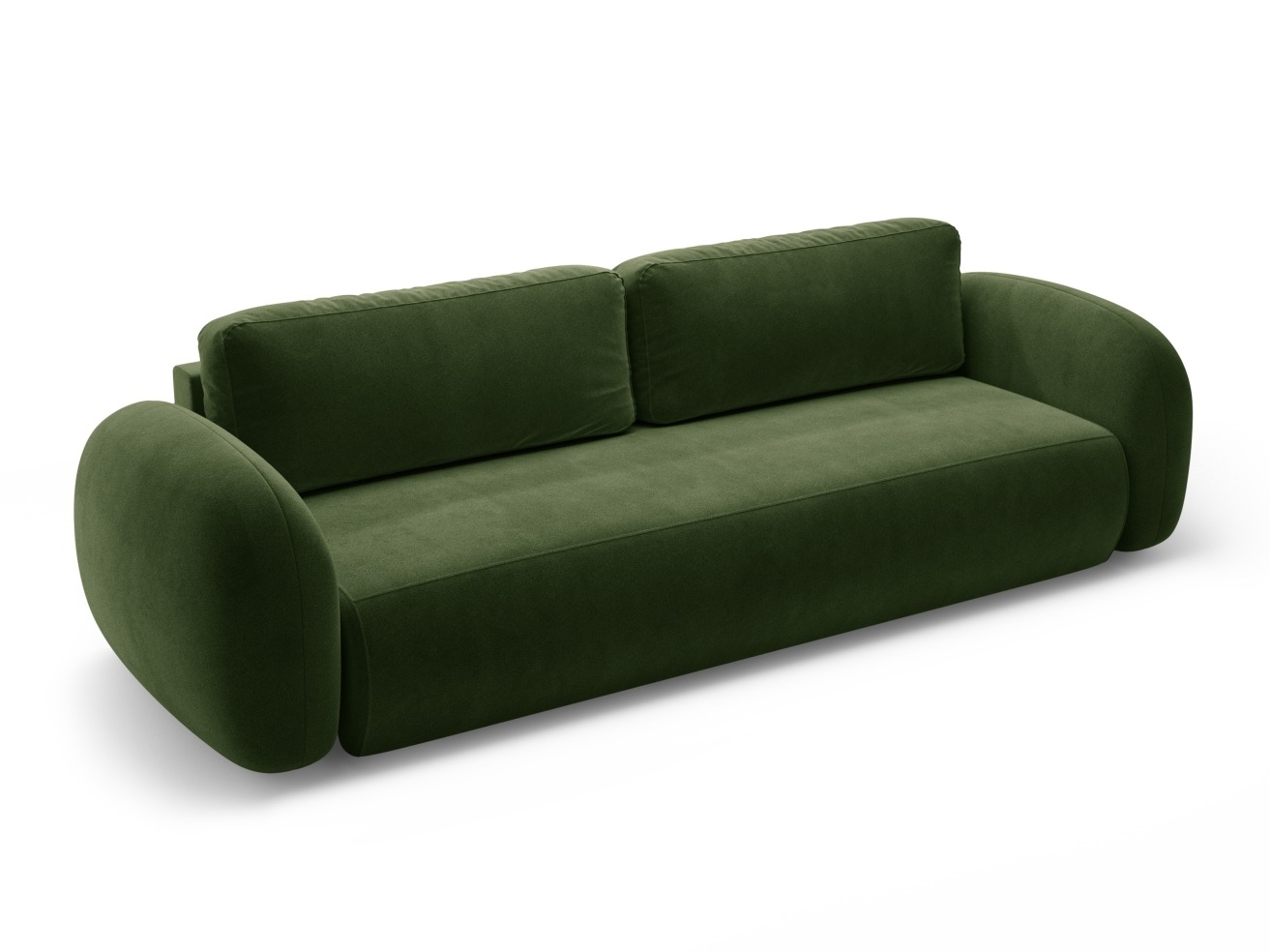 Sovesofa Franklin 206 (Magic Velvet 2295)
