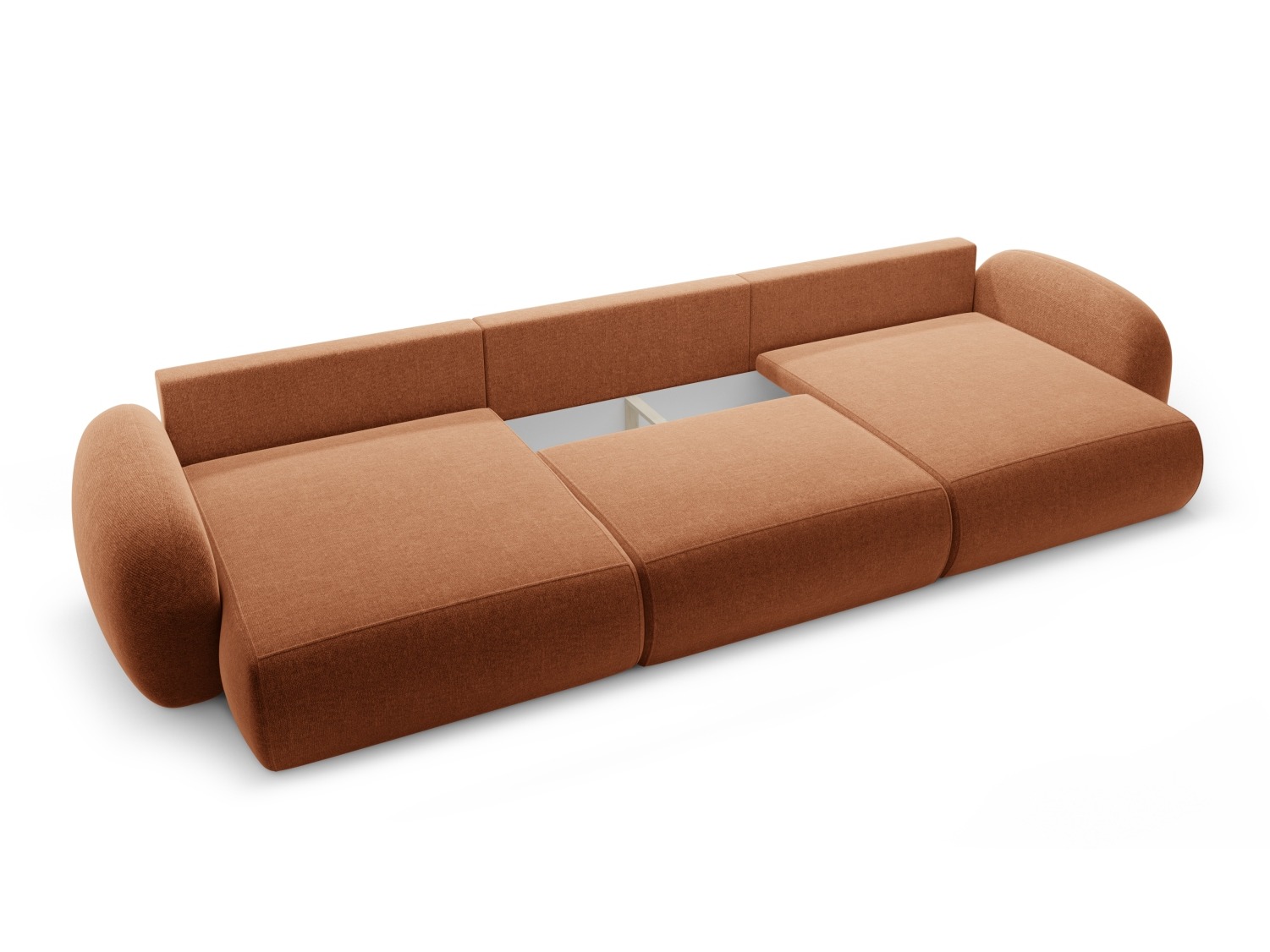 Hjørnesofa Franklin 208 (Eden 10)