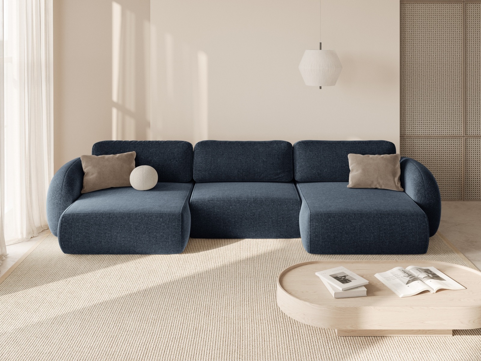 Hjørnesofa Franklin 208 (Eden 16)