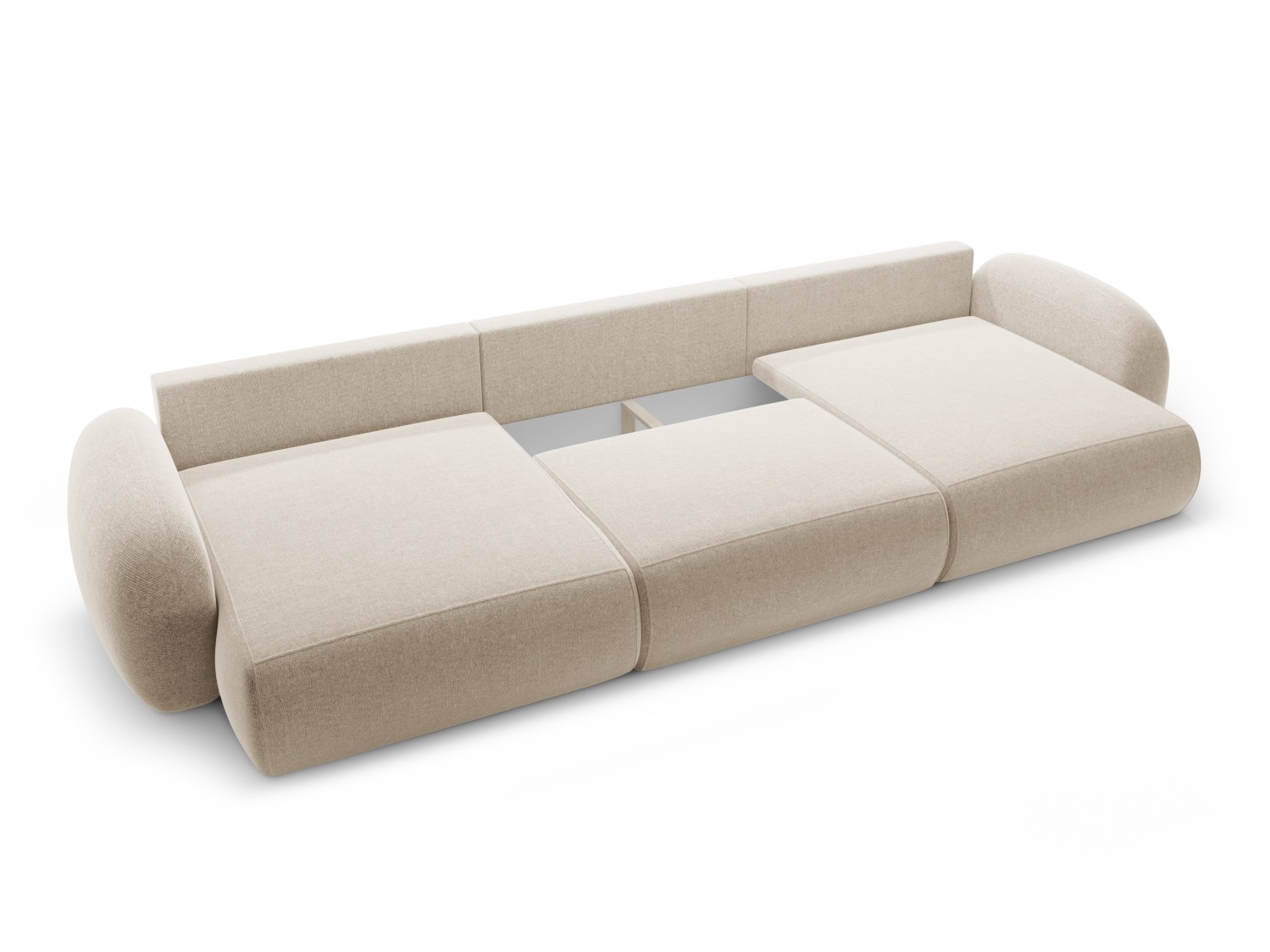 Hjørnesofa Franklin 208 (Eden 4)