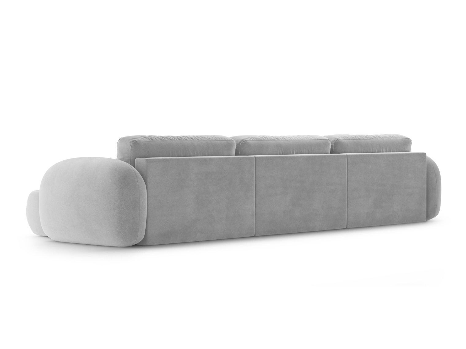 Hjørnesofa Franklin 208 (Magic Velvet 2240)