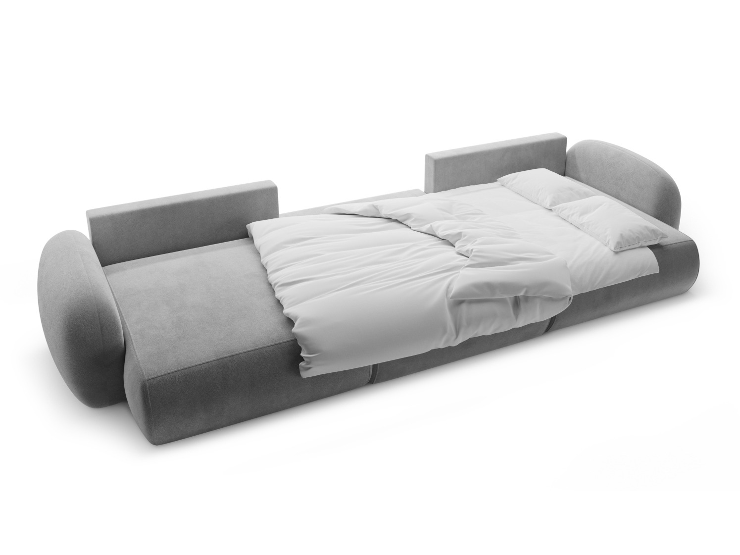 Hjørnesofa Franklin 208 (Magic Velvet 2241)