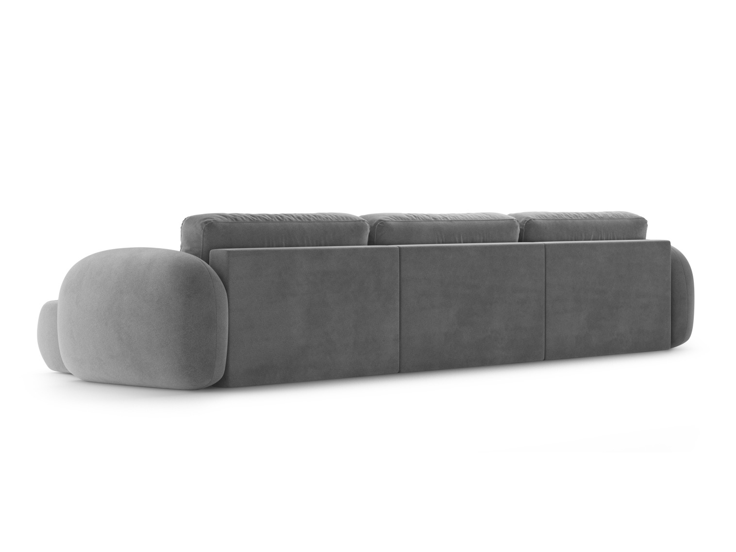Hjørnesofa Franklin 208 (Magic Velvet 2241)