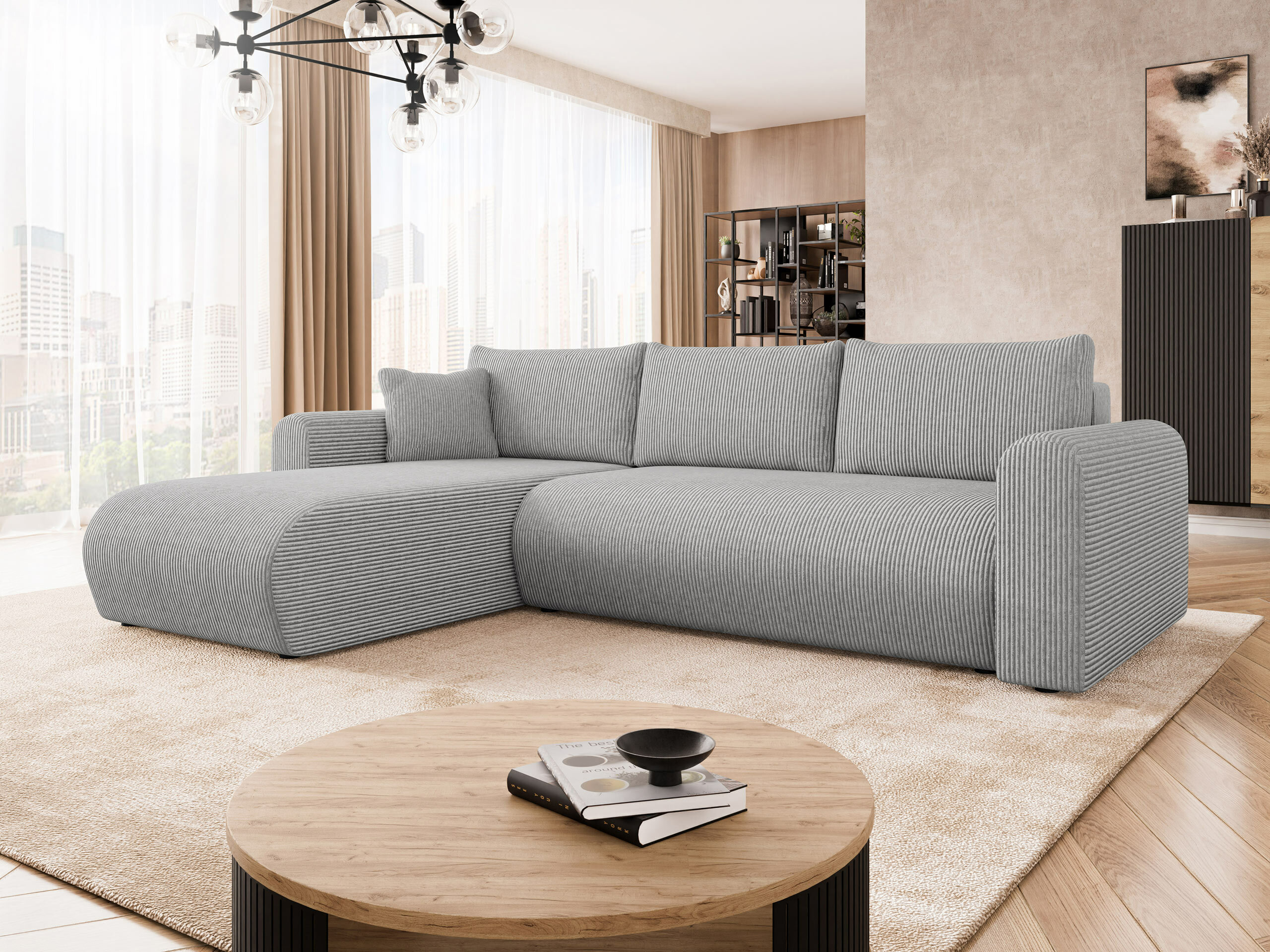 Hjørnesofa Comfivo Labor (Poso 110)