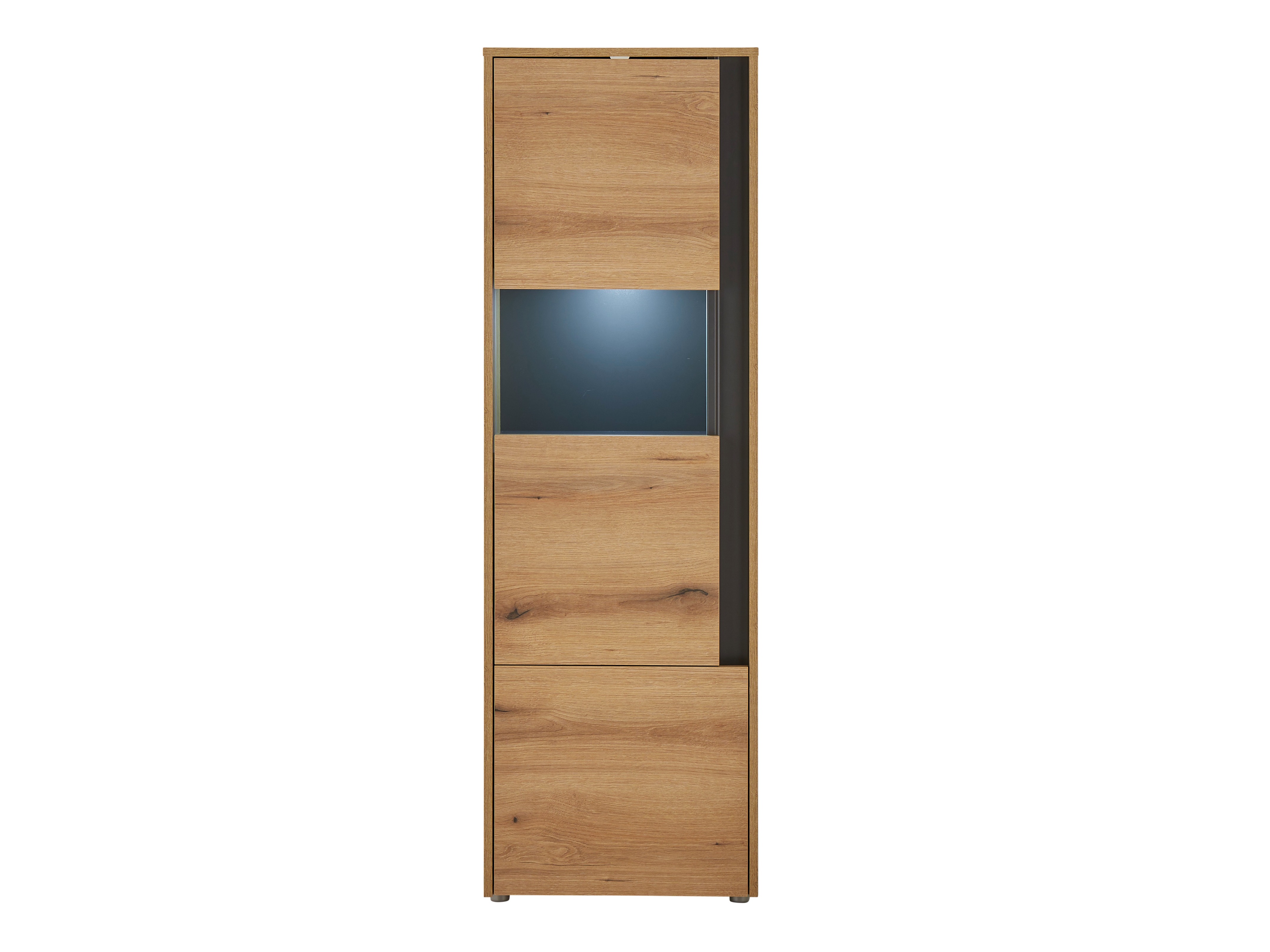 Reol Elbsori 102 (Egetræ + Antracit)