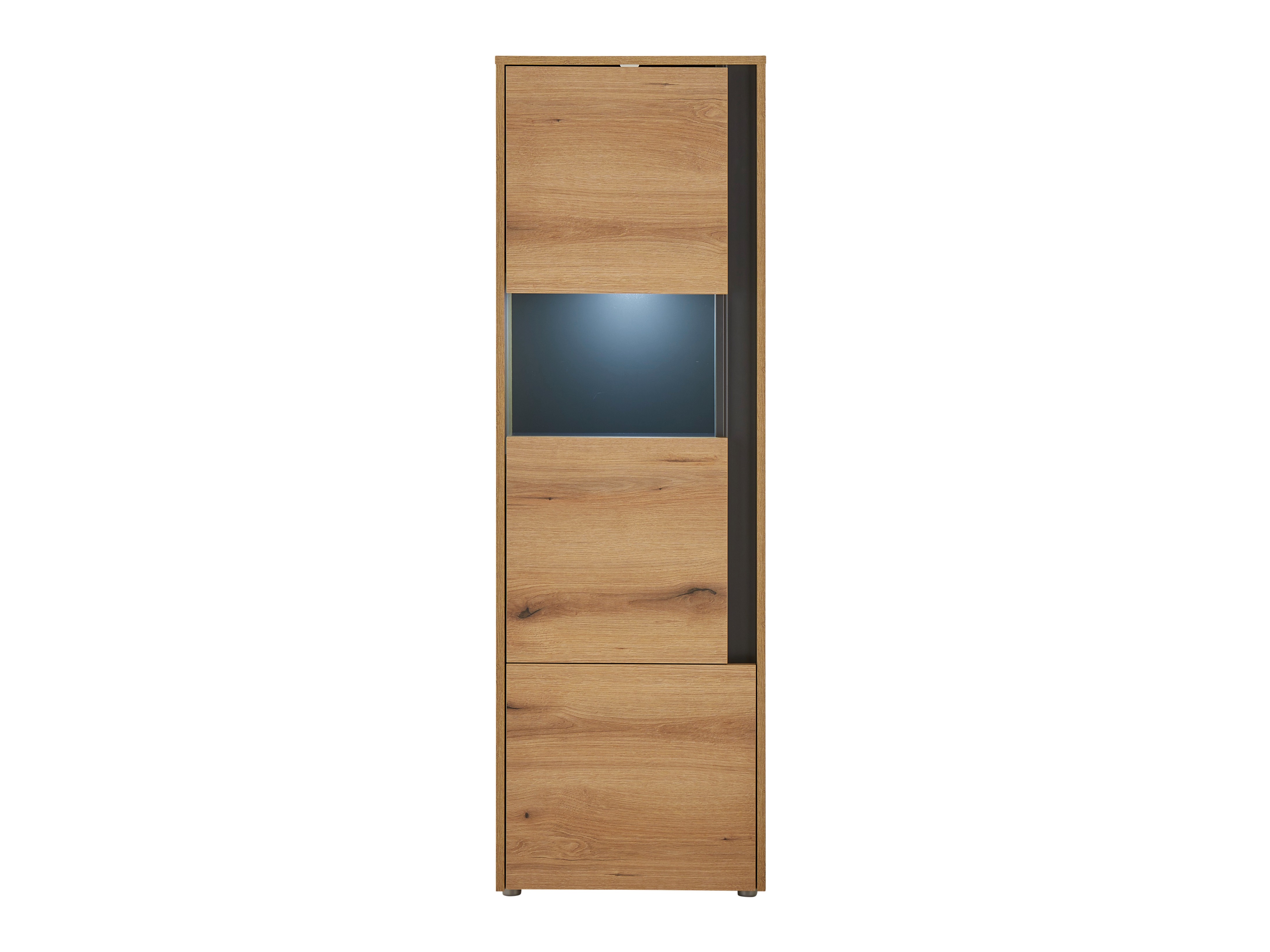 Reol Elbsori 102 (Egetræ + Antracit)
