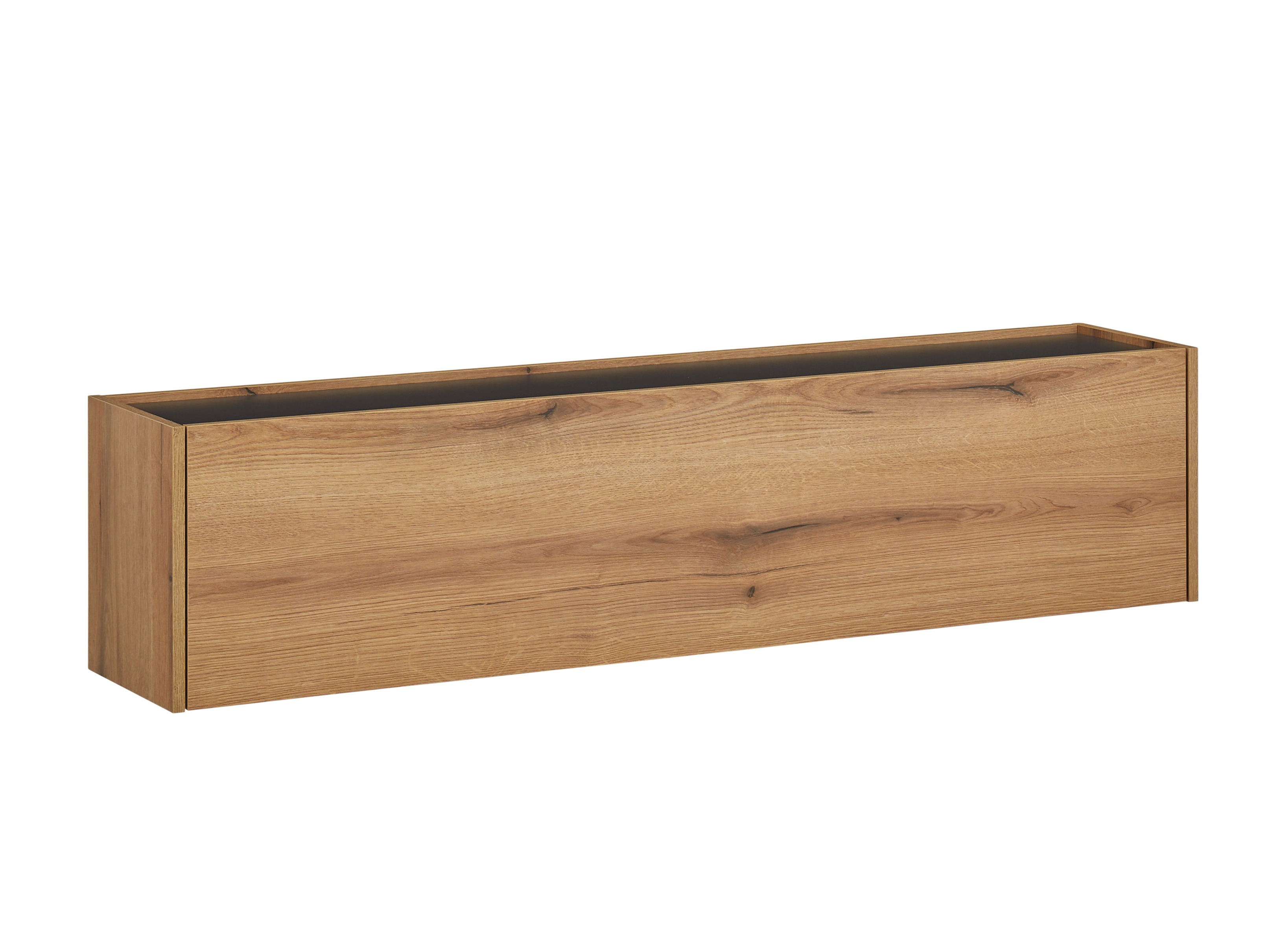 TV-bord Elbsori 108 (Egetræ + Antracit)