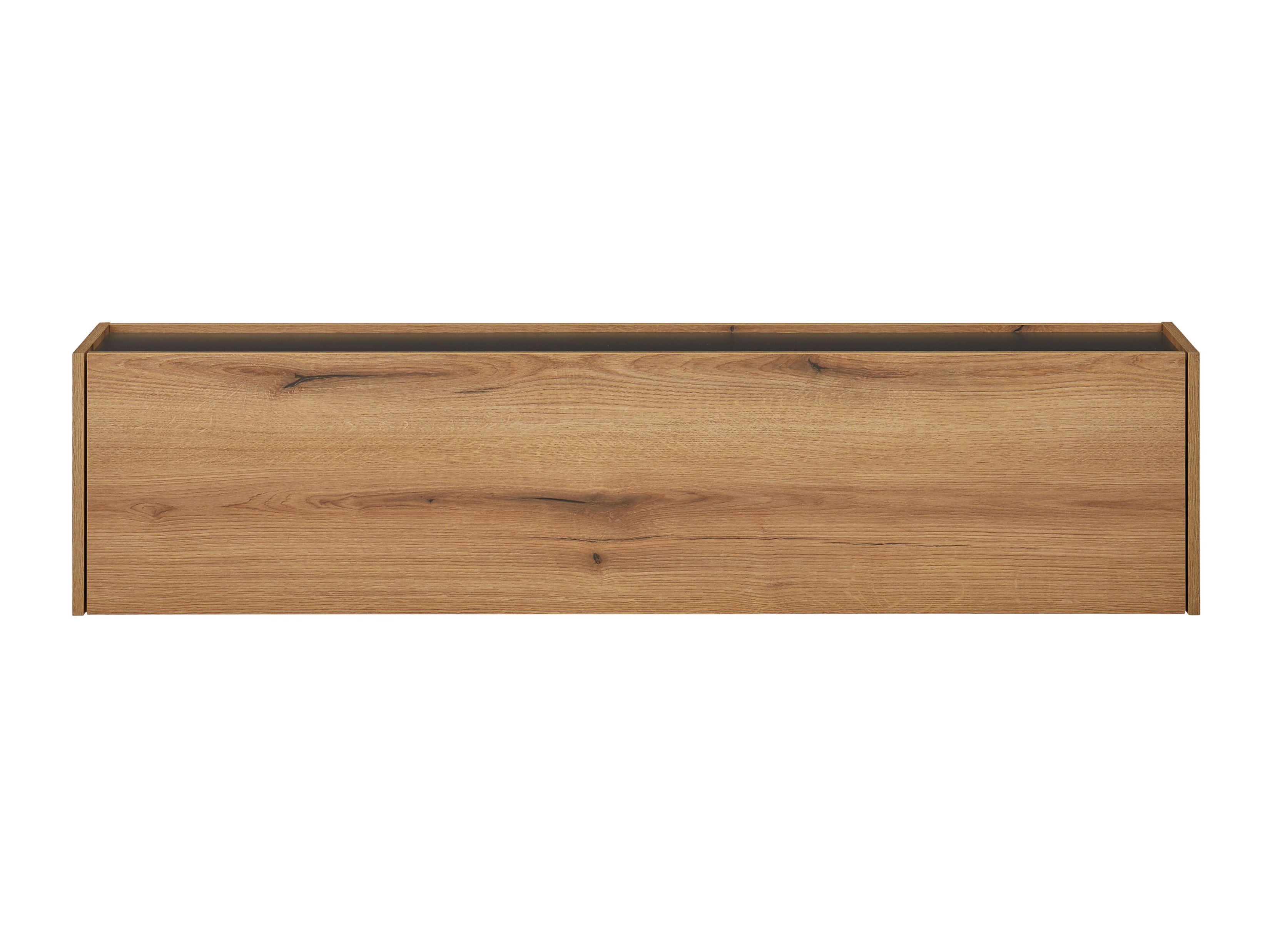 TV-bord Elbsori 108 (Egetræ + Antracit)