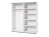 Garderobeskab Melvele 111