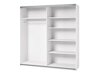 Garderobeskab Melvele 111