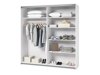 Garderobeskab Melvele 111
