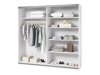 Garderobeskab Melvele 111