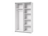 Garderobeskab Melvele 111