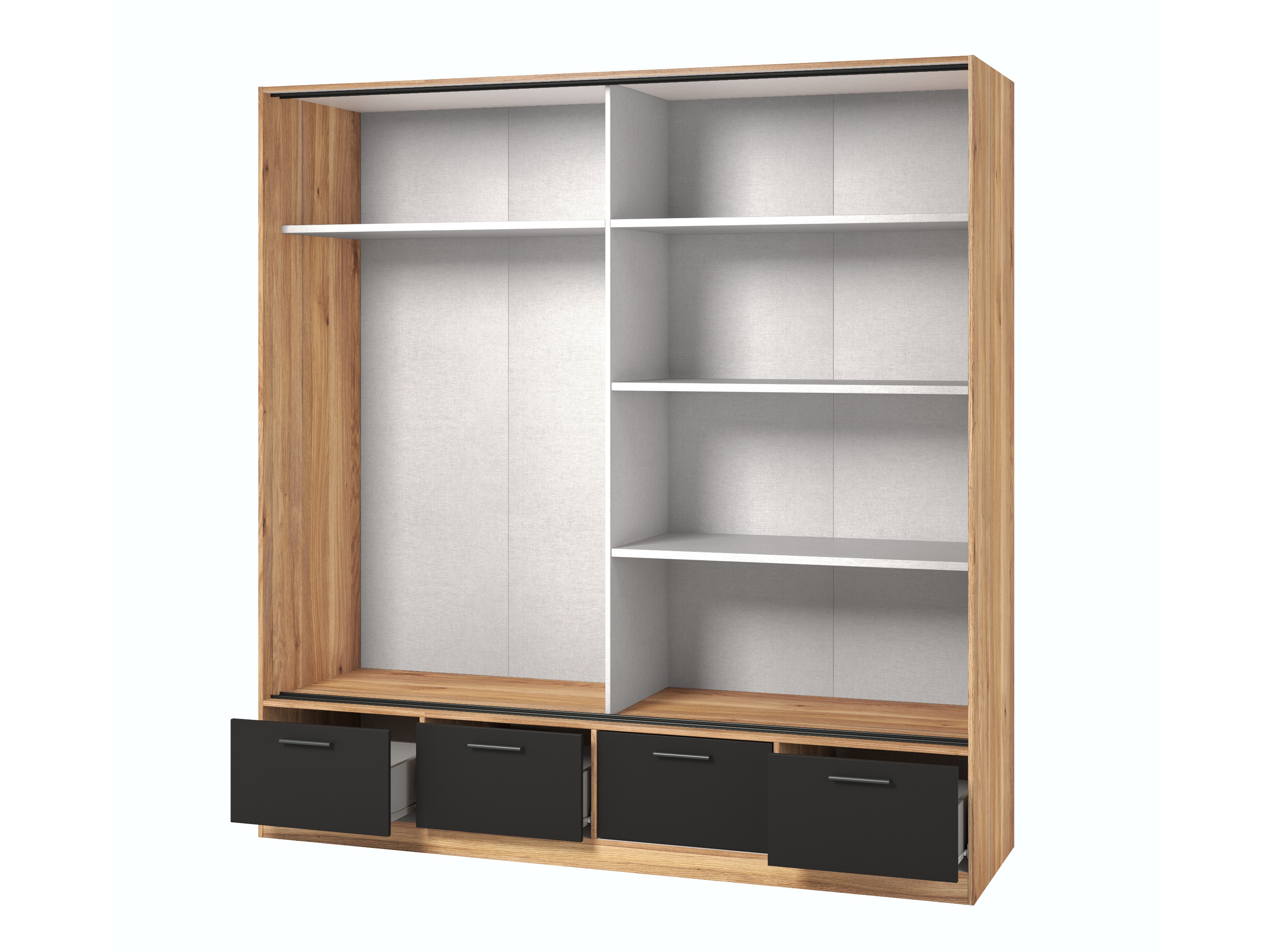 Garderobeskab Melvele 117
