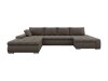 Hjørnesofa Comfivo 106 (Velo 625)