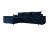 Hjørnesofa Memphis 130 (Kronos 09)