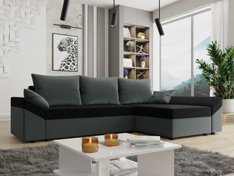 Hjørnesofa Memphis 130 (Paros 06 + Kronos 07)