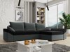 Hjørnesofa Memphis 130 (Paros 06 + Kronos 07)